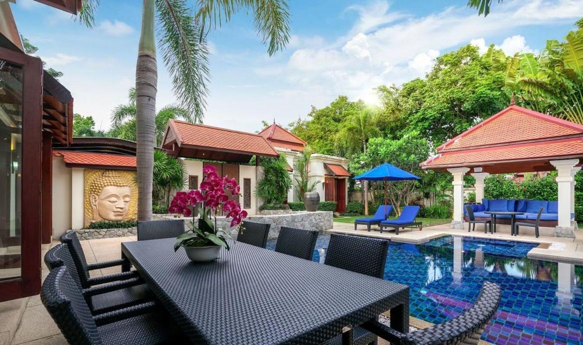 Sea-Esta Villa Bang Tao Beach  Exterior foto