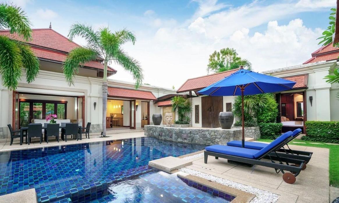Sea-Esta Villa Bang Tao Beach  Exterior foto