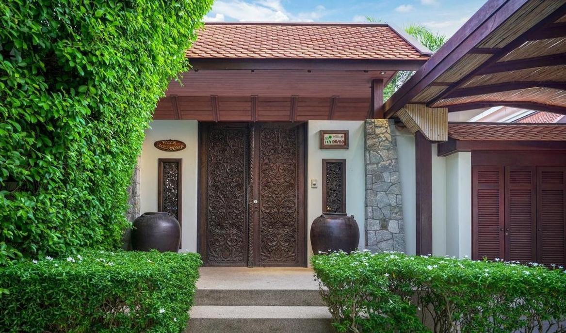 Sea-Esta Villa Bang Tao Beach  Exterior foto