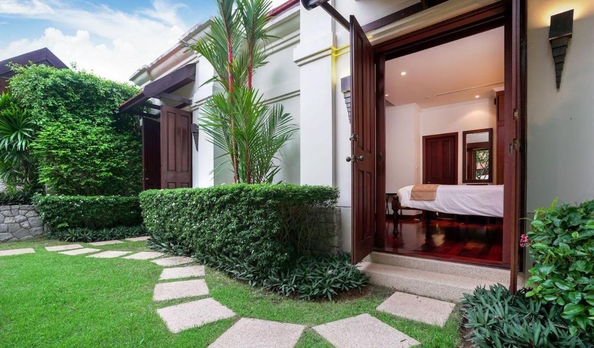 Sea-Esta Villa Bang Tao Beach  Exterior foto