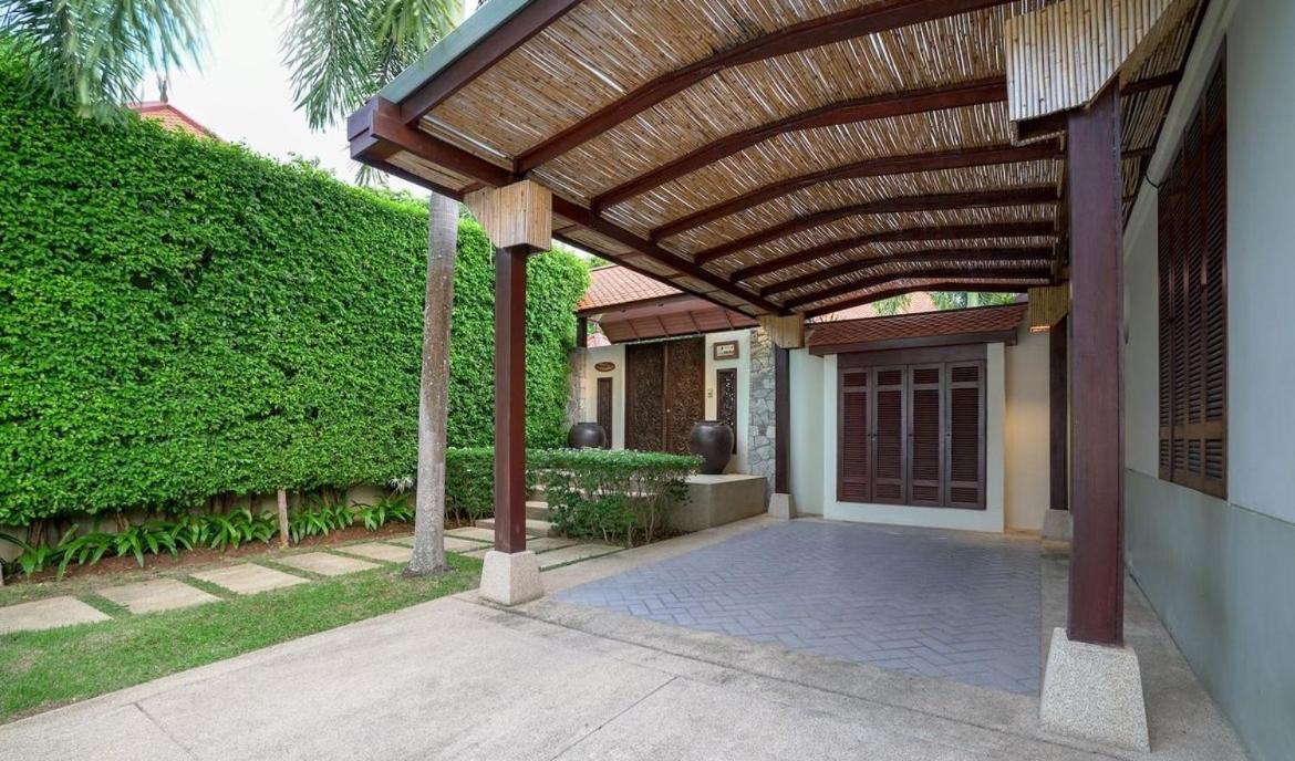Sea-Esta Villa Bang Tao Beach  Exterior foto
