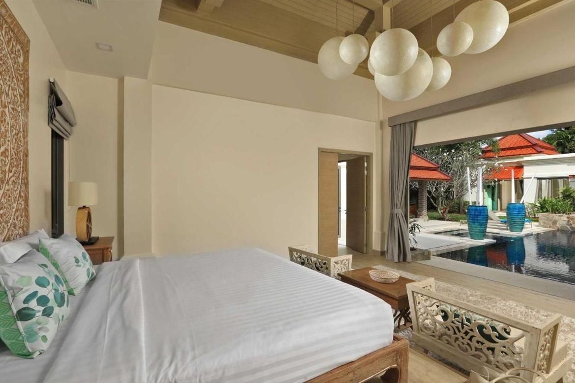 Sea-Esta Villa Bang Tao Beach  Exterior foto