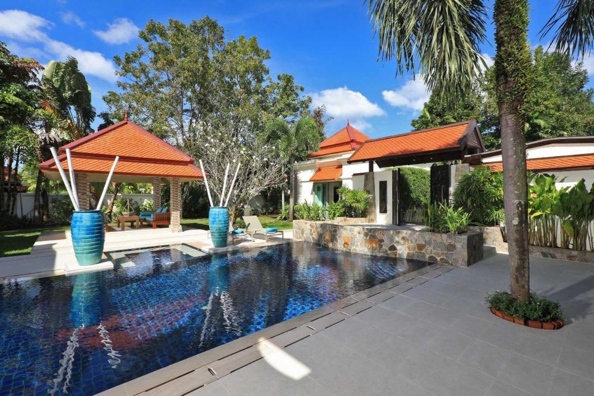 Sea-Esta Villa Bang Tao Beach  Exterior foto