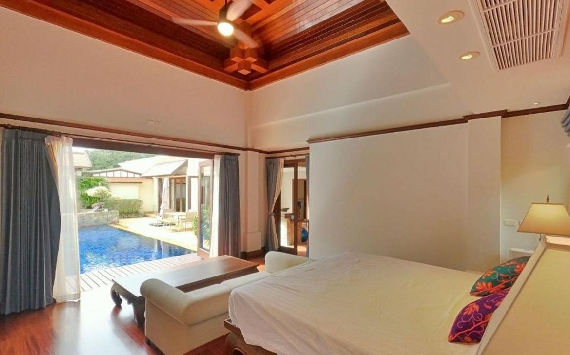 Sea-Esta Villa Bang Tao Beach  Exterior foto