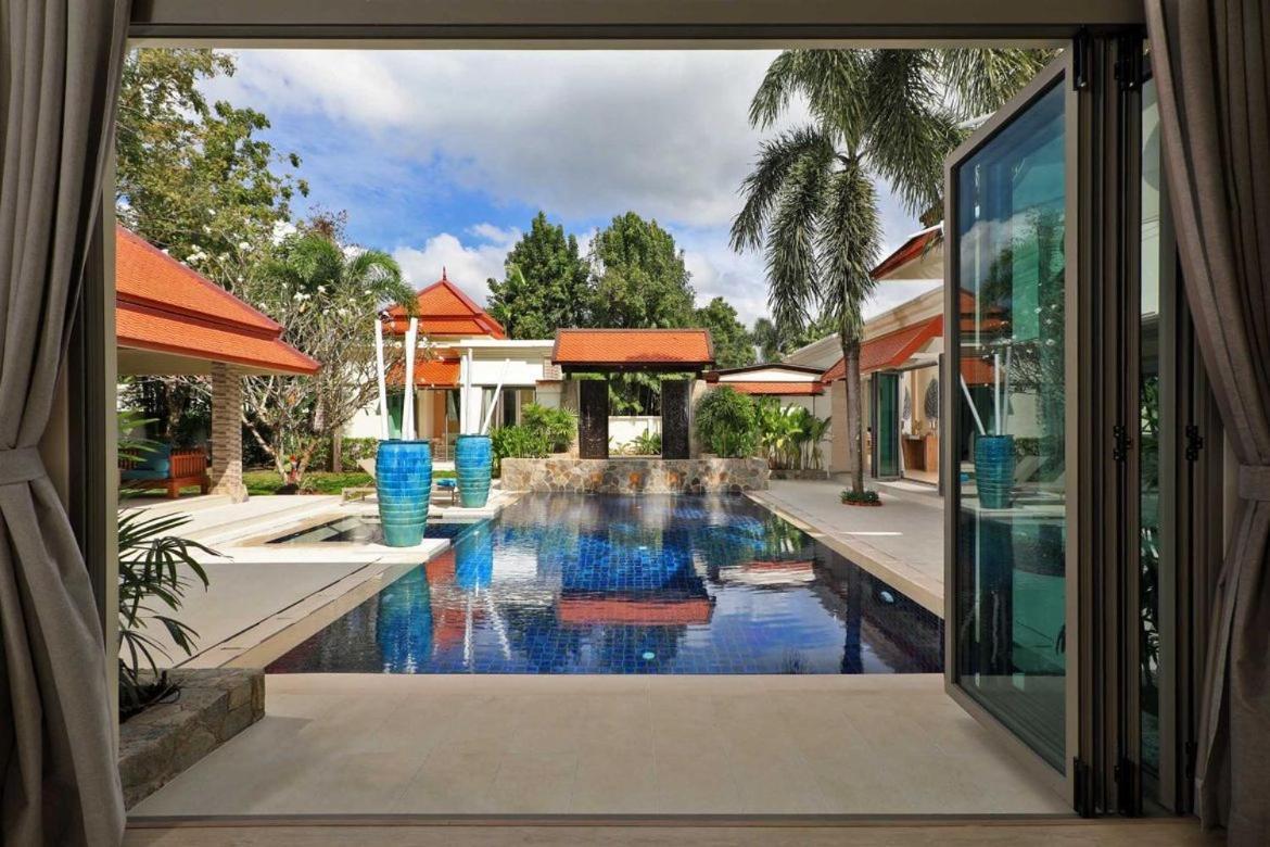Sea-Esta Villa Bang Tao Beach  Exterior foto