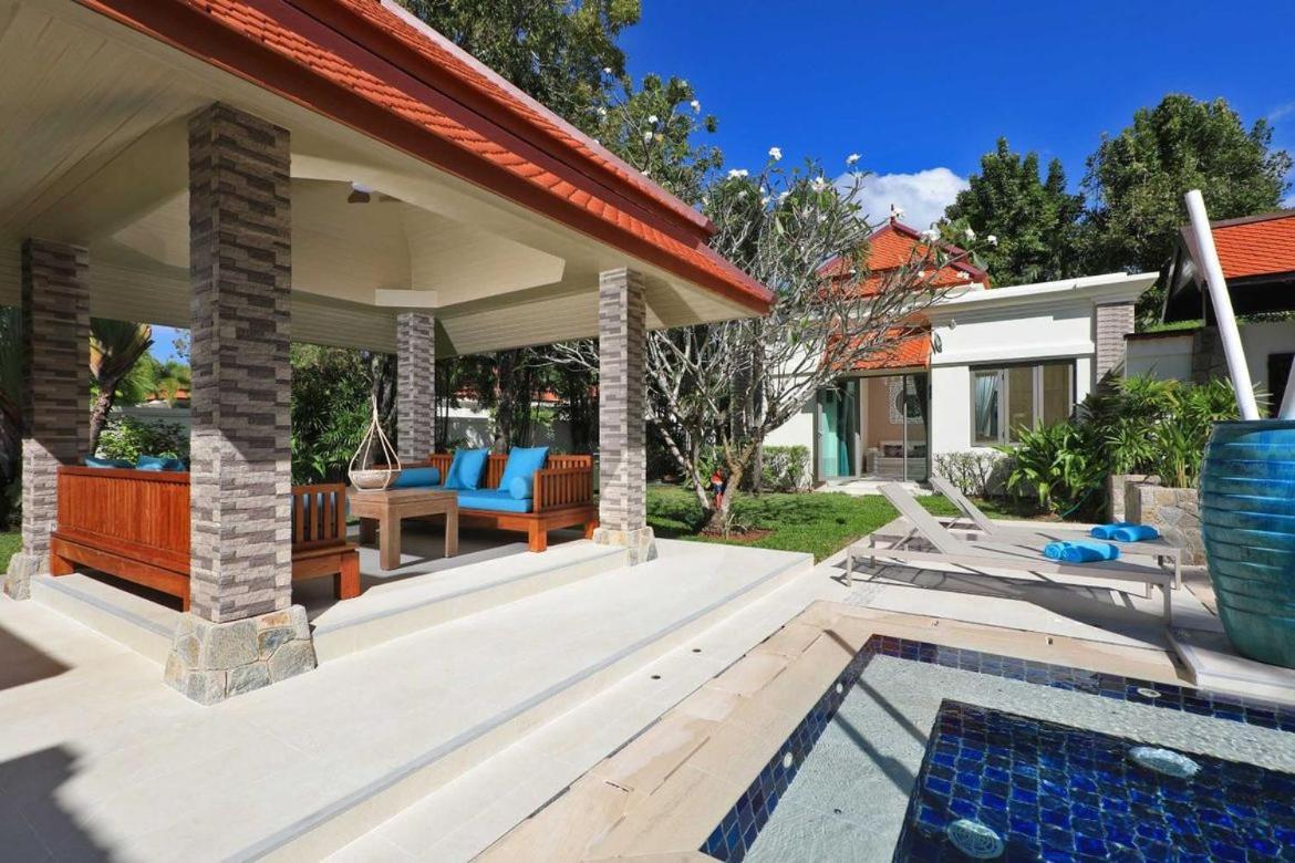 Sea-Esta Villa Bang Tao Beach  Exterior foto