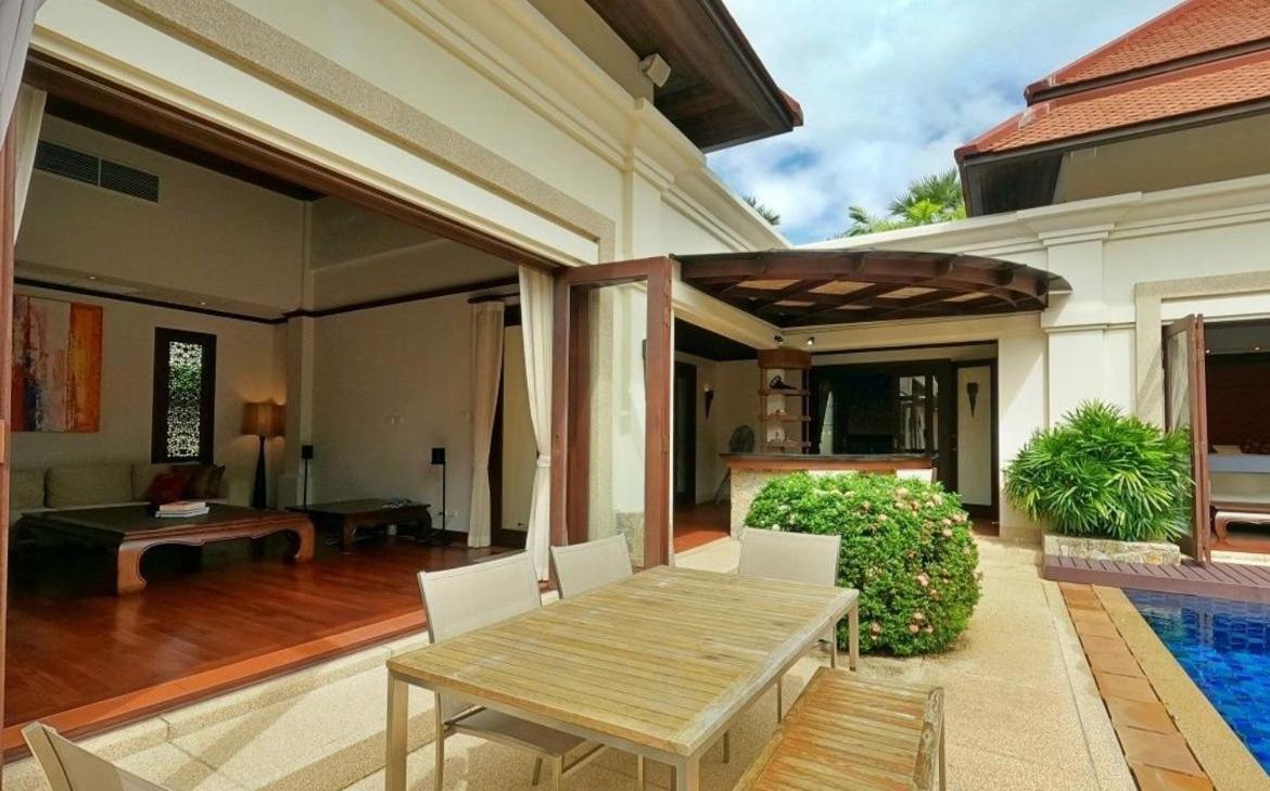 Sea-Esta Villa Bang Tao Beach  Exterior foto