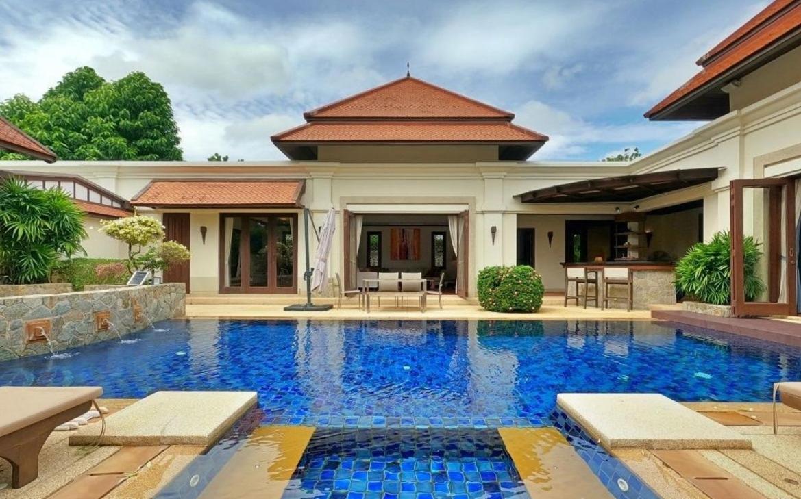 Sea-Esta Villa Bang Tao Beach  Exterior foto