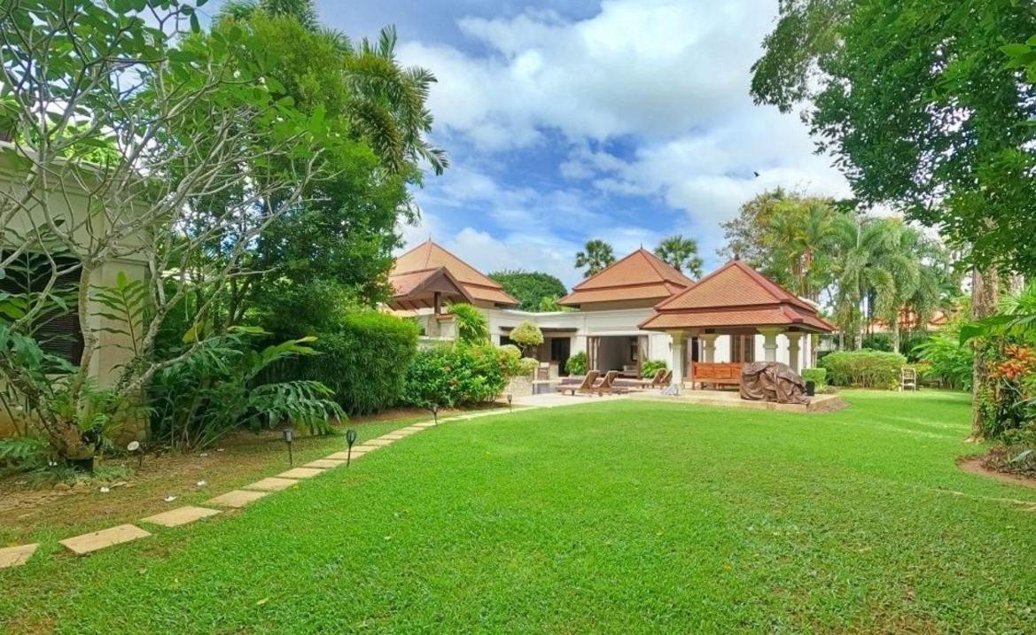 Sea-Esta Villa Bang Tao Beach  Exterior foto