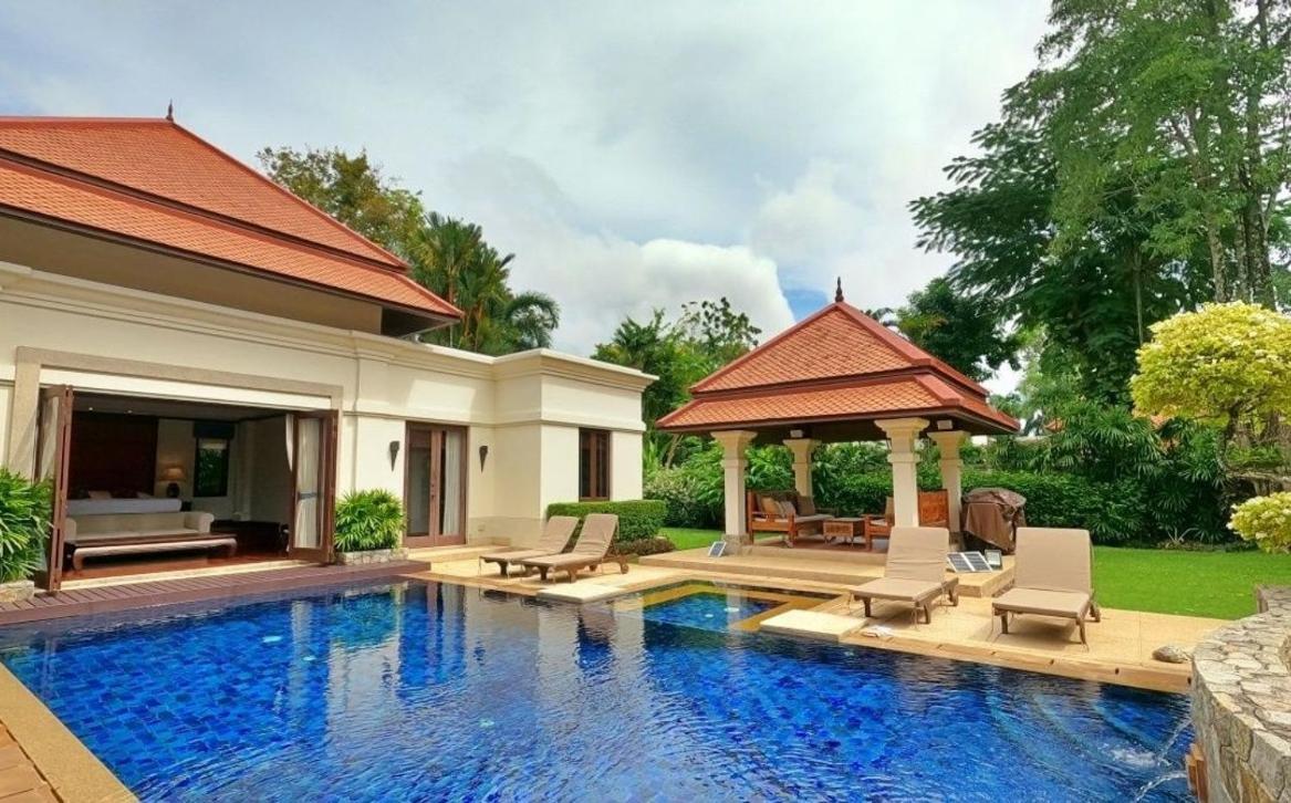 Sea-Esta Villa Bang Tao Beach  Exterior foto